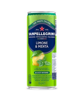 Sanpellegrino Limone & Menta